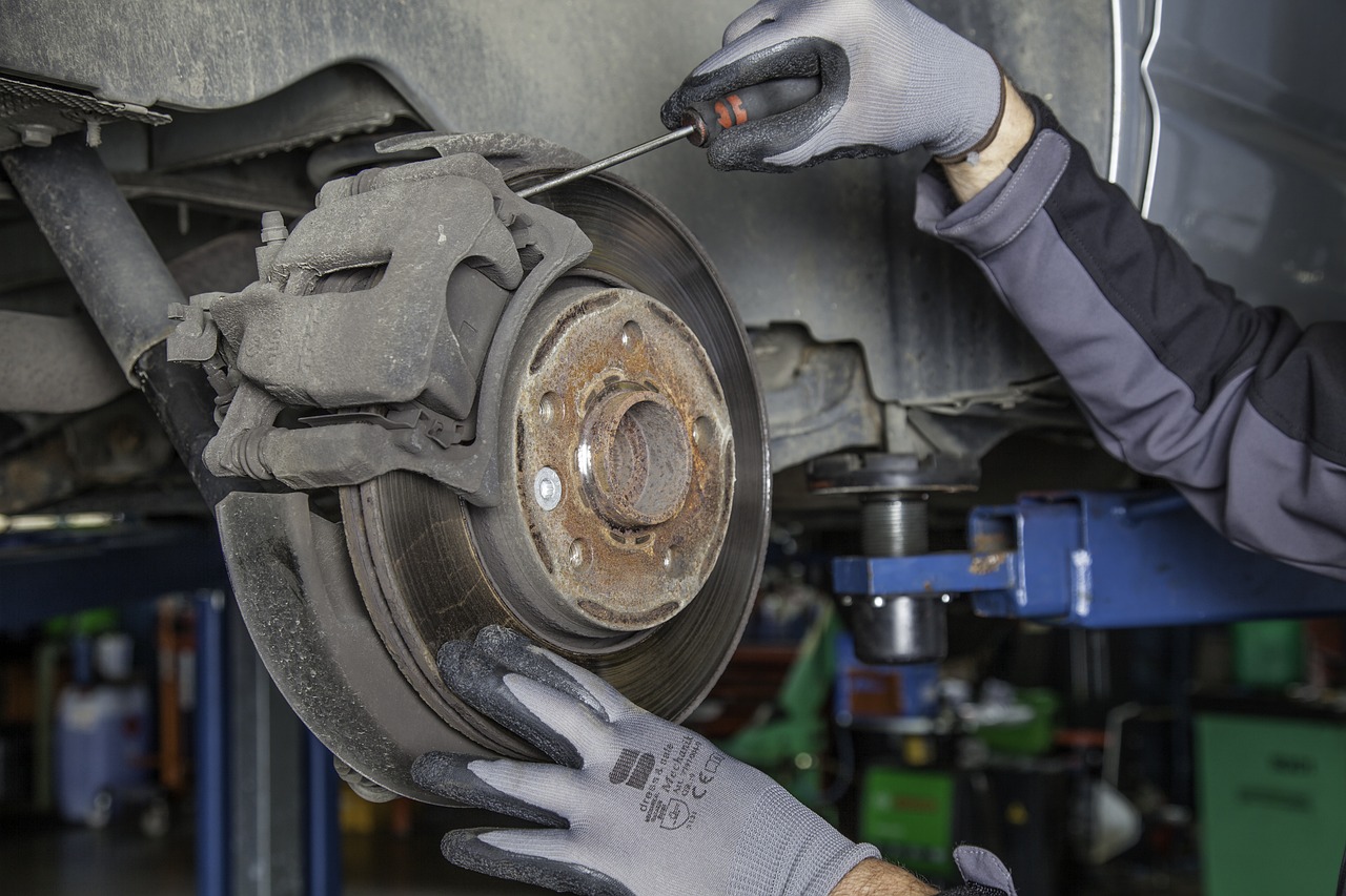 Servicio de motor